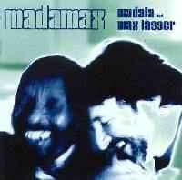 Madala Kunene and Max Lsser - Madamax (CD, Album)