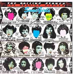 The Rolling Stones - Some Girls (CD, Album, RE, RM)