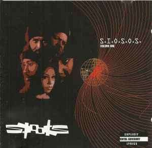 Spooks - S.I.O.S.O.S.: Volume One (CD, Album)