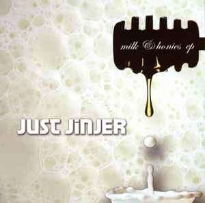 Just Jinger - Milk & Honies (EP) (CD, EP)