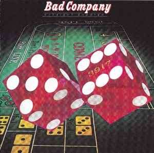 Bad Company (3) - Straight Shooter (CD, Album, RE)