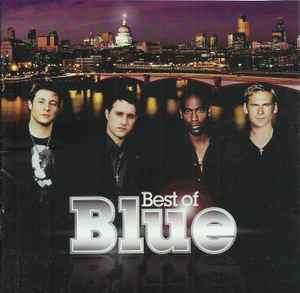 Blue (5) - Best Of Blue  (CD, Comp, Copy Prot.)