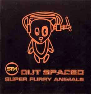 Super Furry Animals - Out Spaced (CD, Comp)