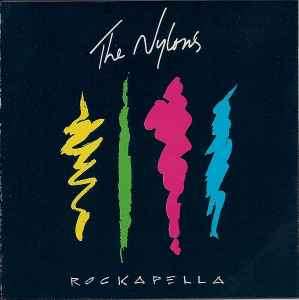 The Nylons - Rockapella (CD, Album)