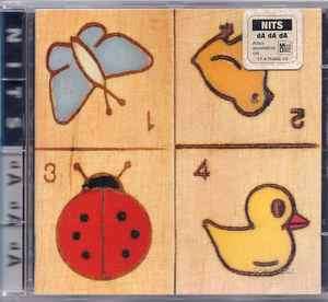 The Nits - dA dA dA (CD, Album)
