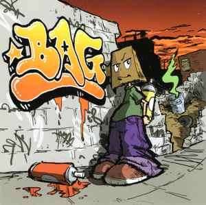 Bag (3) - Bag (CD, Album)