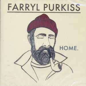 Farryl Purkiss - Home. (CD, Album)