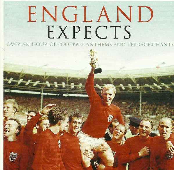 Various - England Expects (CD, Comp)