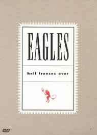 Eagles - Hell Freezes Over (DVD, Album)