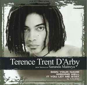 Terence Trent D'Arby - Collections (CD, Comp, M/Print)