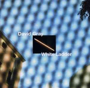 David Gray - White Ladder (CD, Album, RP)