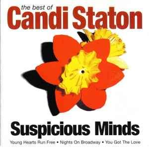 Candi Staton - Suspicious Minds The Best Of Candi Staton (CD, Comp)