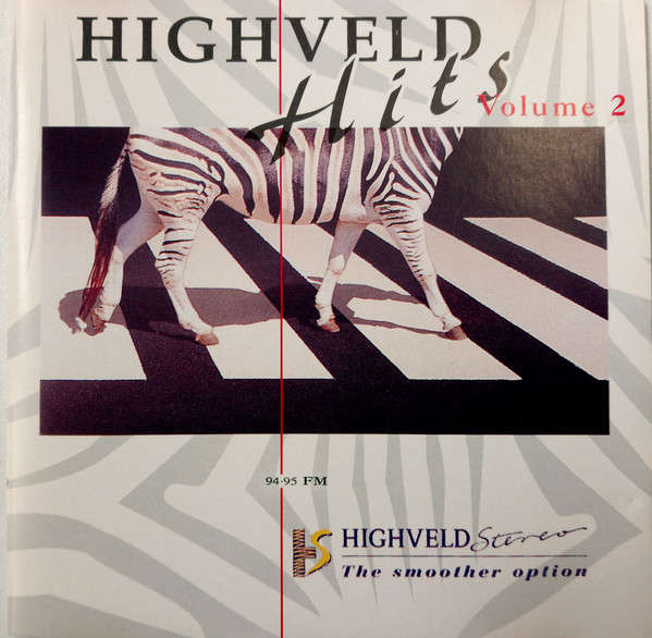 Various - Highveld Hits Volume 2 (CD, Comp)