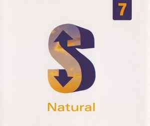 S Club 7 - Natural (CD, Single, Promo)