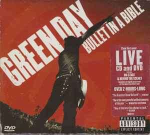 Green Day - Bullet In A Bible (Dig + CD, Album + DVD-V, NTSC)