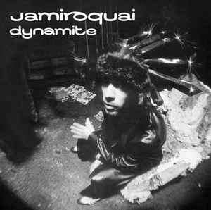 Jamiroquai - Dynamite (CD, Album)