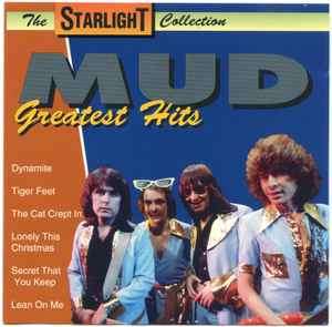 Mud - Greatest Hits (CD, Comp, RE)
