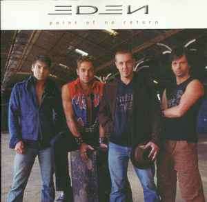Eden (87) - Point Of No Return (CD, Album)