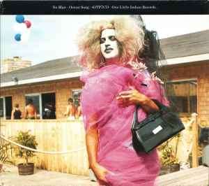 No-Man - Ocean Song (CD, Single)