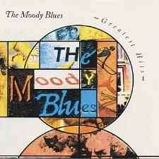 The Moody Blues - Greatest Hits (CD, Comp)