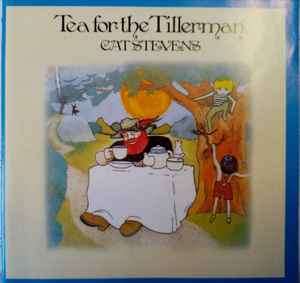 Cat Stevens - Tea For The Tillerman (CD, Album, RE)