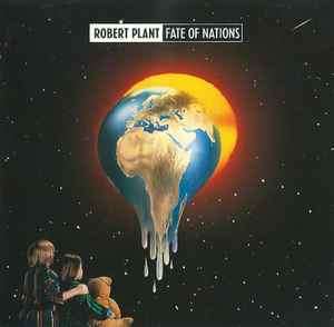 Robert Plant - Fate Of Nations (CD, Album)