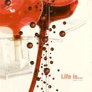 Eyal Yankovich - Life Is... (CD, Comp, Mixed)