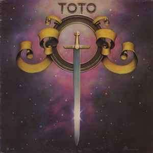 Toto - Toto (LP, Album)