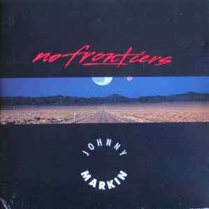 Johnny Markin - No Frontiers (CD, Album)