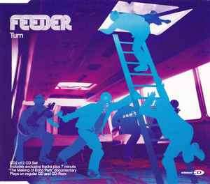 Feeder - Turn (CD, Single, Enh, CD2)