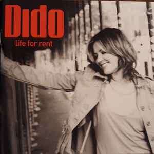 Dido - Life For Rent (CD, Album, RP, Son)