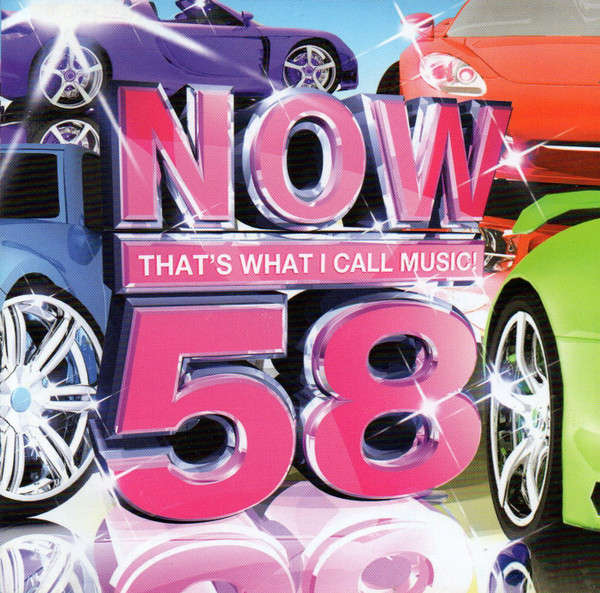 Various - NOW That's What I Call Music! 58 (CD, Comp)
