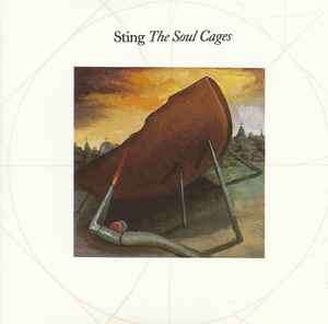Sting - The Soul Cages (CD, Album, Club)