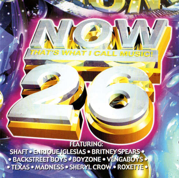 Various - NOW That's What I Call Music! 26 (CD, Comp)