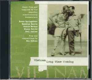 Various - Vietnam Long Time Coming (CD, Comp)
