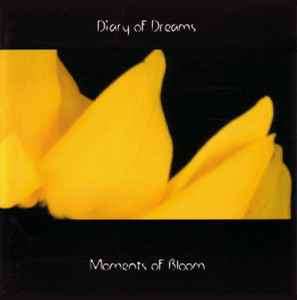 Diary Of Dreams - Moments Of Bloom (CD, Album)