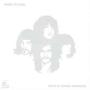 Kings Of Leon - Youth & Young Manhood (CD, Album, Copy Prot.)
