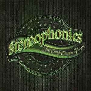 Stereophonics - Just Enough Education To Perform (CD, Album)