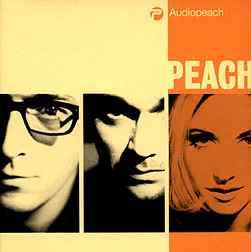 Peach - Audiopeach (CD, Album)
