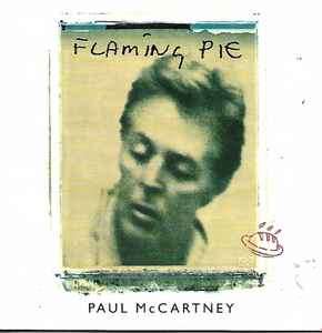 Paul McCartney - Flaming Pie (CD, Album)