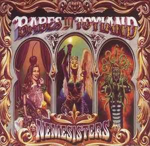 Babes In Toyland - Nemesisters (CD, Album)