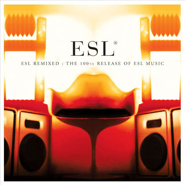 Various - ESL Remixed : The 100th Release Of ESL Music (CD, Comp)