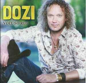 Dozi - Voel So Reg (CD, Album)