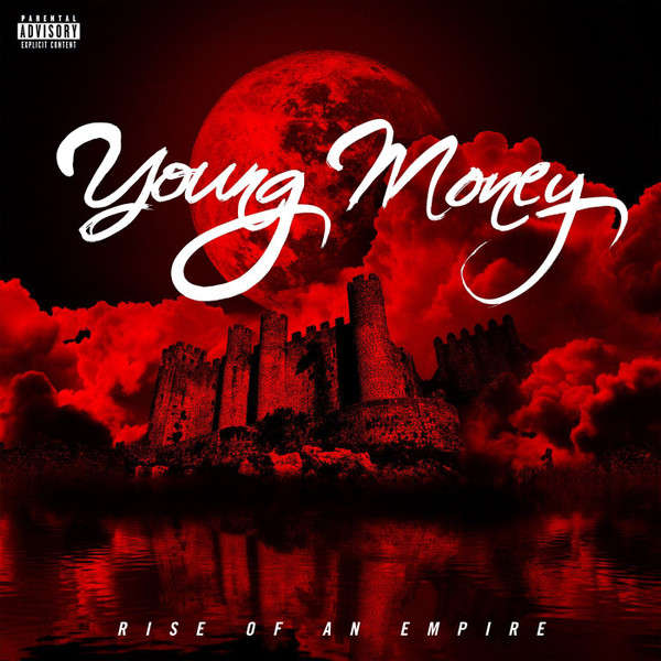 Young Money (2) - Rise Of An Empire (CD, Album)