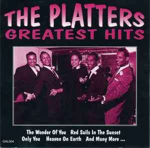The Platters - Greatest Hits (CD, Comp)