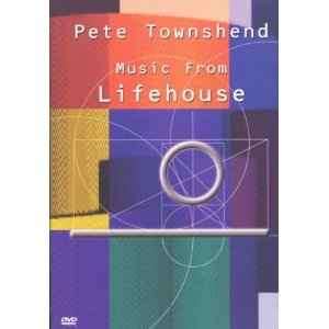 Pete Townshend - Music From Lifehouse (DVD, Multichannel, PAL)
