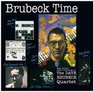 The Dave Brubeck Quartet - Brubeck Time (CD, EP)