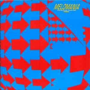 The Darkside - Melomania (CD, Album)
