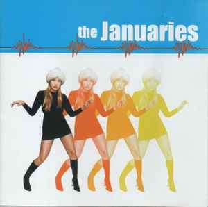 The Januaries - The Januaries (HDCD, Album)