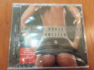 The Real Booty Babes - Connected (CD, Album)